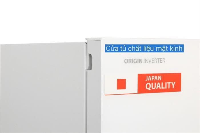 Tủ lạnh Toshiba Inverter 533 lít Japandi Multi Door GR-RF690WI-PGV(67)